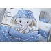 Дитячий комплект Sweet sleeper blue