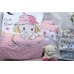 Дитячий комплект Sweet sleeper pink