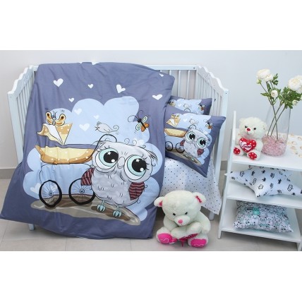 Дитячий комплект Owl