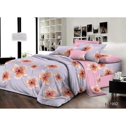 Комплект постільної білизни з компаньйоном R1992