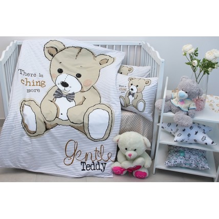 Дитячий комплект Teddy begie
