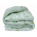 Ковдра "Eco-Bamboo white" 1.5-сп. + 2 подушки 50х70