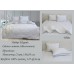 Набір Elegant 1,5-сп. White