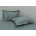 Набір Elegant 2-сп. Green Grey