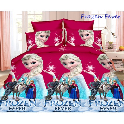 Комплект постільної білизни Frozen Fever