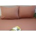 Простирадло на гумці (180х200х20) Mahogany Rose