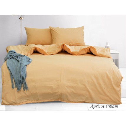 Комплект постільної білизни 1,5-сп. Apricot Cream