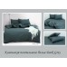 Комплект постільної білизни emax Dark grey