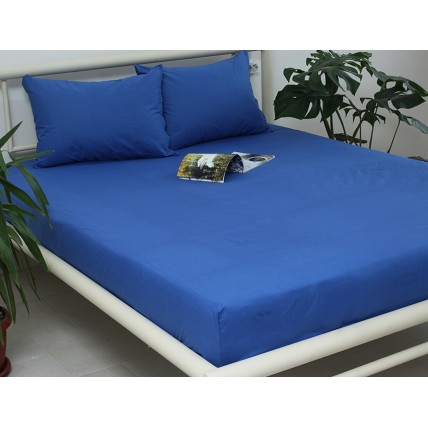 Простирадло на гумці (180х200х20) Princess Blue