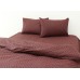Комплект постільної білизни R128Brown