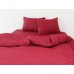 Комплект постільної білизни R129Red