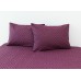 Комплект постільної білизни R130Marsala