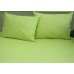 Простирадло на резинці + наволочки 160х200х20 Sunny Lime