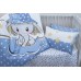 Дитячий комплект Sweet sleeper blue