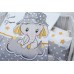 Дитячий комплект Sweet sleeper grey
