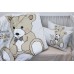 Дитячий комплект Teddy begie