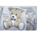 Дитячий комплект Teddy begie