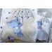 Дитячий комплект Umbrella blue